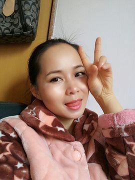 我是你的乖女孩主播照片