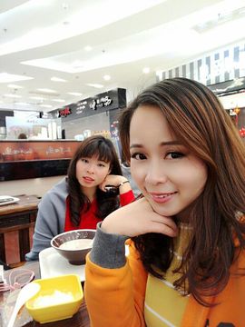 我是你的乖女孩主播照片