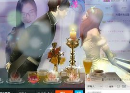 温柔的鸟鸟主播照片
