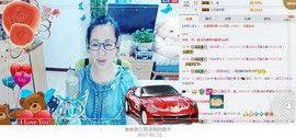 魅力女人唱民歌主播照片