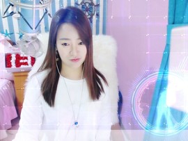 小北休息主播照片