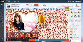 一帘幽梦as主播照片