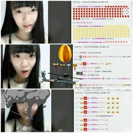 ❤吃货娜娜❤主播照片