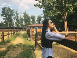 我帅吗，主播照片