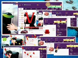 梁呓值班明晚见主播照片