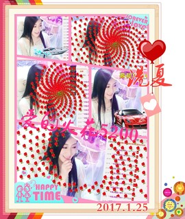 娴♫跑跑小虾花💝主播照片