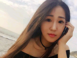WP蓝天主播照片