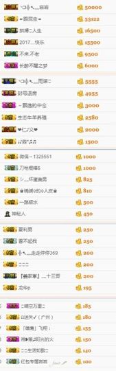 岩岩停播感谢大家主播照片