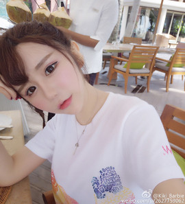 習慣有妮主播照片