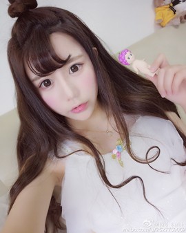 習慣有妮主播照片