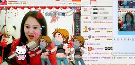 ゞ❤民歌甜姐ゞ主播照片