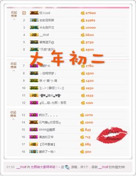 🌸允熙主播照片