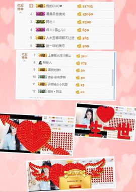 忧郁的萱萱@主播照片