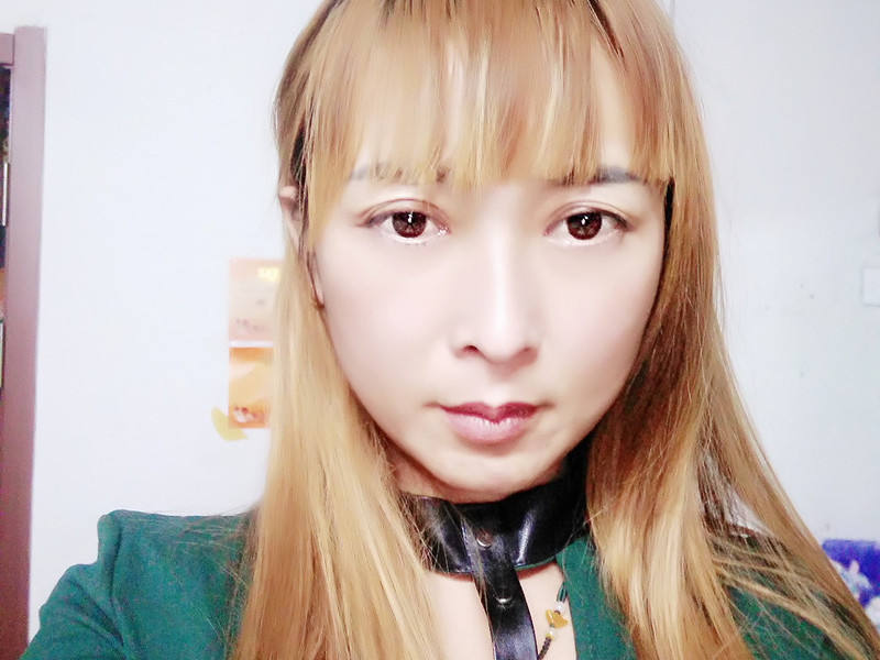 真爱㎎百合的主播海报