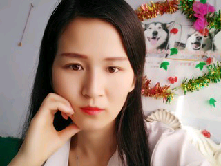 百花园的主播照片