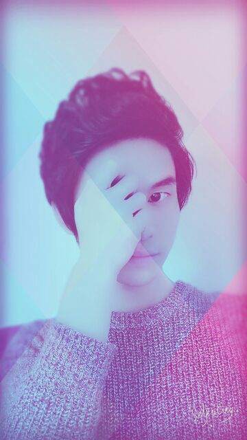 蓝色忧郁👀主播照片