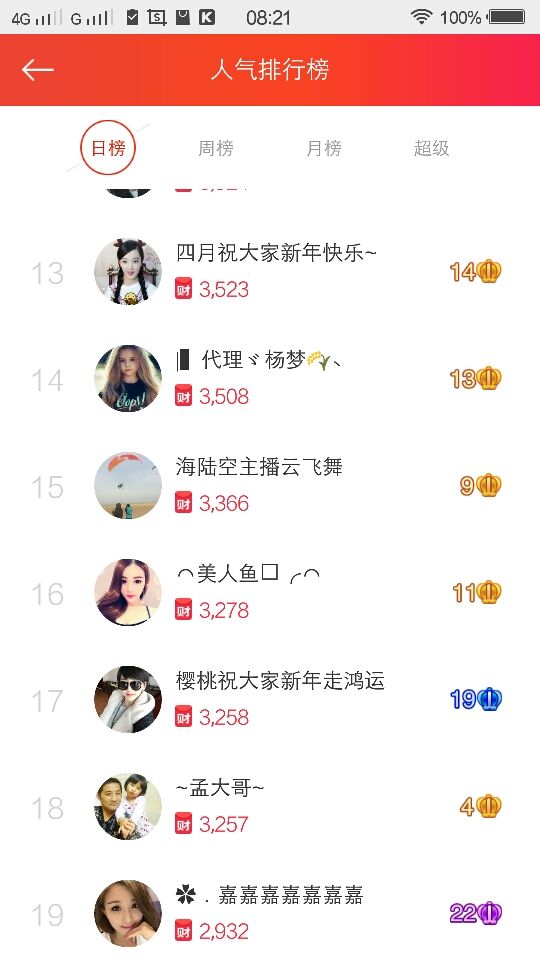 随缘随心愿的主播照片