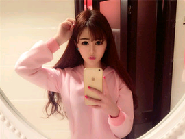 说好就来的主播照片