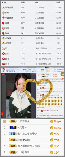 小柳子♧感恩有你主播照片