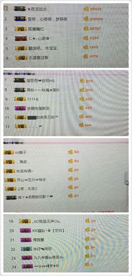 林妹妹不定时直播主播照片
