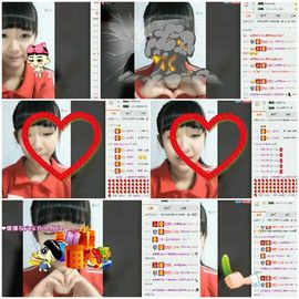 ❤吃货娜娜❤主播照片