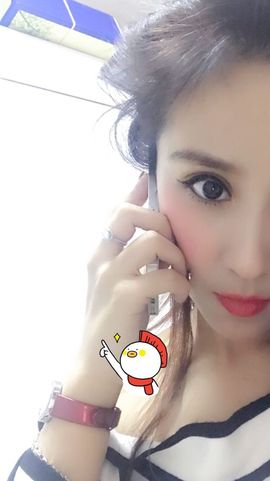 魅丽晴儿主播照片