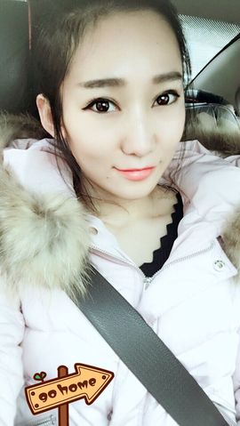 萌萌咳嗽休息主播照片