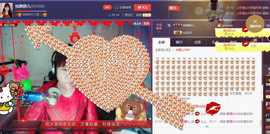 独舞静儿主播照片