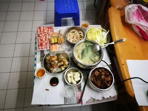 烟花心情的主播照片