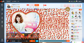 一帘幽梦as主播照片