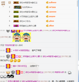挚爱炜家炜哥主播照片
