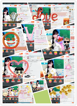 ❤吃货娜娜❤主播照片