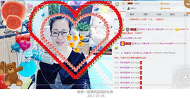 魅力女人唱民歌主播照片