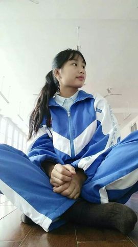 小爱，离开主播照片