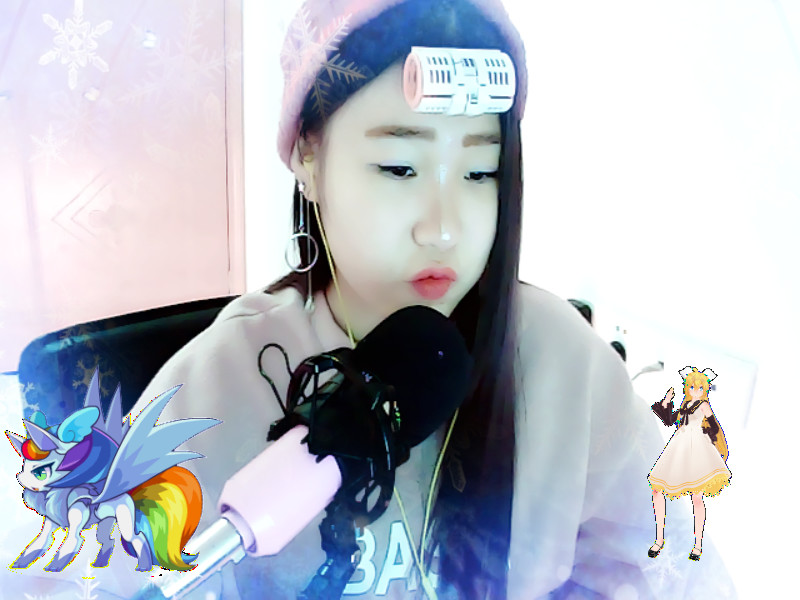 ☜梦★想☞美少女的主播照片