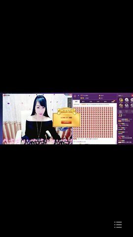 z米朵主播照片
