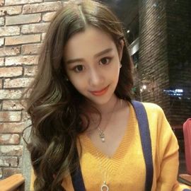 霸气女神！主播照片
