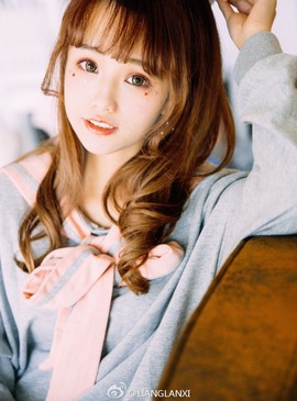 習慣有妮主播照片