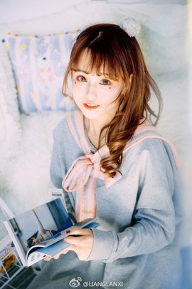 習慣有妮主播照片