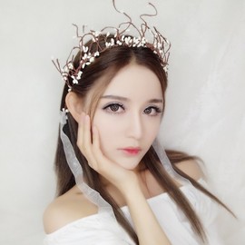 習慣有妮主播照片