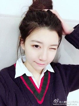 習慣有妮主播照片