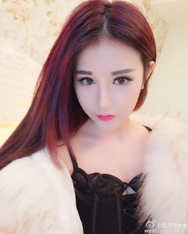 習慣有妮主播照片