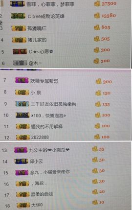 林妹妹不定时直播主播照片