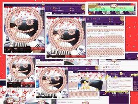 梁呓值班明晚见主播照片