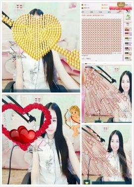 小妖❤出山主播照片