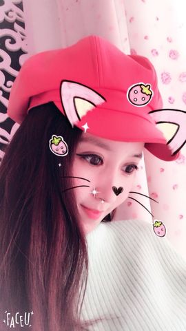 魅丽晴儿主播照片