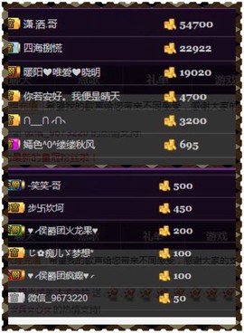 缘分主播主播照片