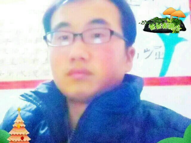 诗人教育者导演冉郭鑫的主播照片