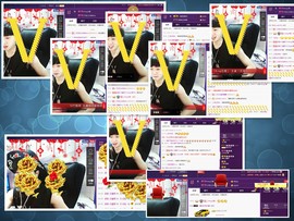梁呓值班明晚见主播照片