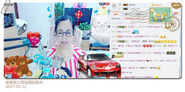 魅力女人唱民歌主播照片